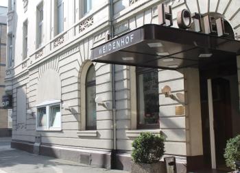 Hotel Weidenhof, Düsseldorf (photo 2)