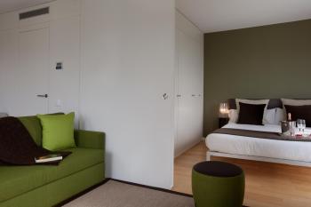 Lugaris Beach Apartments, Barcelona (fotografie 5)