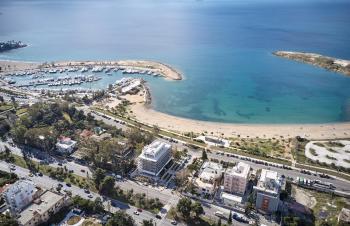 Cama Luxury Suites Glyfada, Athen (Foto 2)