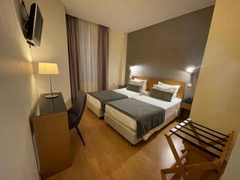 Hotel Sete Colinas, Lisbona (foto 4)