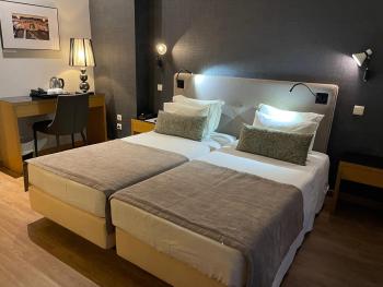 Hotel Sete Colinas, Lisbona (foto 3)