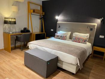 Hotel Sete Colinas, Lisbona (foto 5)