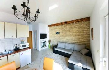 Apartment with sea view, Starigrad-Paklenica (zdjęcie 4)