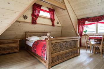 udanypobyt Domki Przy Potoku, Zakopane (Foto 5)