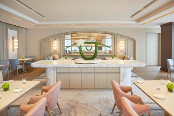 Four Seasons Hotel Tokyo at Marunouchi, Tokyo (foto 4)