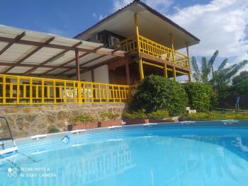 Cabin with ocean and forest views, Tubará (zdjęcie 2)