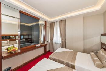 Escardin Hotel, Istanbul (fotografie 3)
