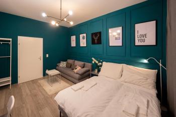 Radiant Premium Apartments-Muhrengasse, Vienna (photo 2)