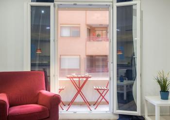 Apartment With Super Comfortable Beds, Valencia (foto 4)