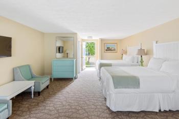 Colonial Inn, Ogunquit (fotografie 3)