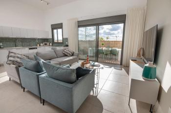 Sunset - Achziv Beach Apartment - סנסט חוף אכזיב, Нагария (фото 5)