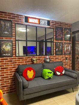 Marvel Suite Staycation -Near Doña Elena Tower, Manila (fotografie 2)