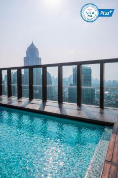 Urbana Langsuan Hotel, Bangkok (fotografie 2)