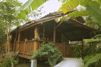 เรือนไทยใจสุขเอ๋ย, Ban Bang Wa (foto 2)