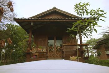 เรือนไทยใจสุขเอ๋ย, Ban Bang Wa (foto 3)