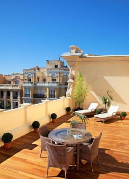 URSO Hotel & Spa, a Small Luxury Hotel of the World, Madrid (photo 4)