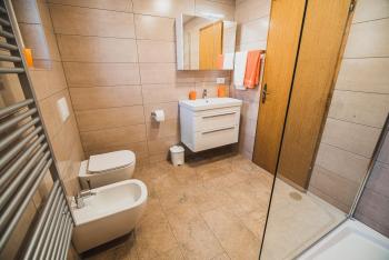 Apartma Rombon Brdo with Free Onsite Parking, Bovec (fotografie 4)