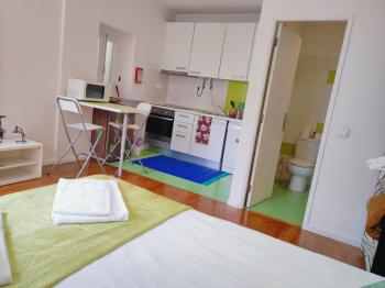 Eco Green Studio Apartment, Lisabon (fotografie 4)