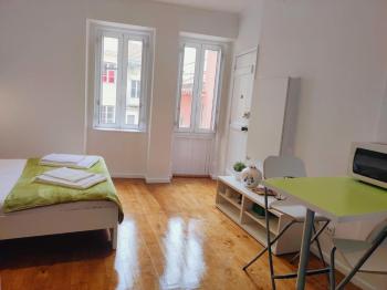 Eco Green Studio Apartment, Lisabon (fotografie 2)