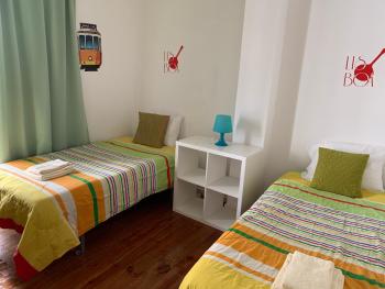 GuestHouse Pena, Lissabon (Foto 3)