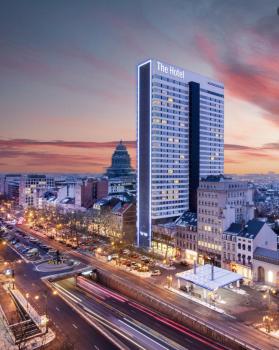 The Hotel Brussels, Brussels (photo 2)