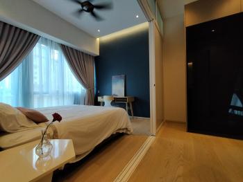 Star Suite 5min Walk to KLCC Netflix, Kuala Lumpur (Foto 2)