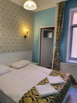 Tulip Guesthouse, Istanbul (fotografie 5)
