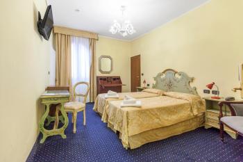 Hotel Malibran, Benátky (fotografie 5)