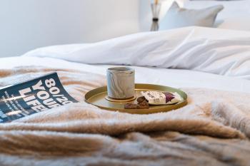 The Lusso Suite - 2BR - A 5* Escape Like No Other, Glasgow (Foto 4)