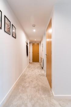 The Lusso Suite - 2BR - A 5* Escape Like No Other, Glasgow (Foto 5)