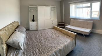 3 bedroom modern flat, sleeps 8, Mablethorpe, Linc, Mablethorpe (zdjęcie 3)