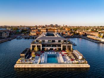 Pendry Baltimore, Baltimore (fotografie 2)