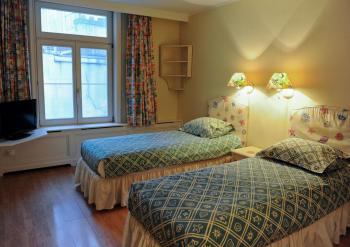 Imperial Hotel Amsterdam, Amsterdam (Foto 4)