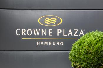 Crowne Plaza Hamburg-City Alster by IHG, Гамбург (фото 4)