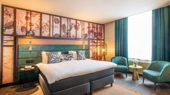 Hotel Indigo Brussels - City by IHG, Брюссель (фото 3)