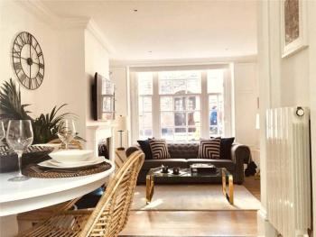 Stylish 3 bedroom town house, Londýn (fotografie 2)