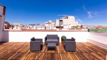 SM Hotel Sant Antoni, Barcelona (fotografie 2)
