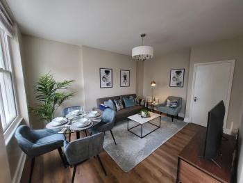 1 Bed Apartment Russell Square, Londýn (fotografie 2)
