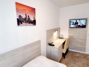 Adler Hotel Frankfurt, Frankfurt nad Mohanem (fotografie 4)
