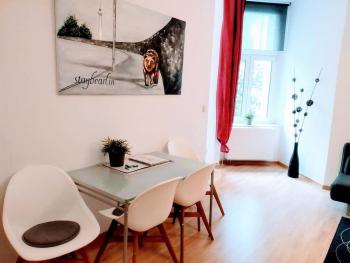 Quiet studio apartment in Prenzlauer Berg near Mauerpark, Berlín (fotografie 4)