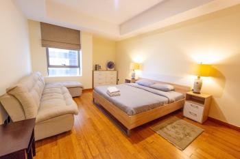Luxury Escapes - Stylish 1BR - Murad Tower - Close to the Emirates Mall, Dubaj (fotografie 4)