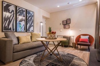 Suites Murillo Plaza Sta. Cruz, Sevilla (Foto 3)