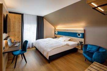 Hotel California, Curych (fotografie 5)