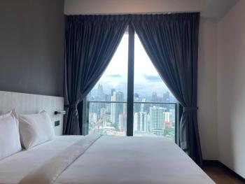 Opus Residences Warisan Merdeka by C&C Fortune, Kuala Lumpur (fotografie 2)