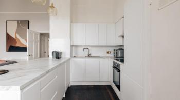 The Portland Apartment - Georgian Building with parking, Bath (photo 5)