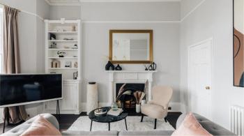 The Portland Apartment - Georgian Building with parking, Bath (photo 2)