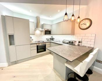 Gorgeous 2BR & Central Edinburgh Bolt-hole, Édimbourg (photo 5)