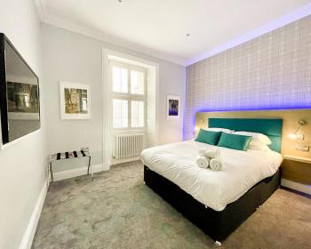 Gorgeous 2BR & Central Edinburgh Bolt-hole, Édimbourg (photo 4)
