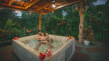 Hotel Rancho Cerro Azul, Fortuna (Foto 2)