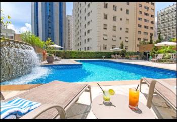 Hotel International Plaza Jardins, São Paulo (fotografie 3)